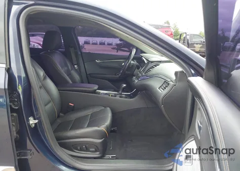 2019 Chevrolet Impala Premier из США, поврежденный, VIN 2G1105S30K9140446